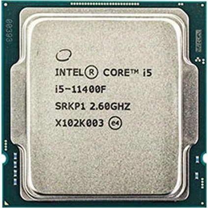 Процессор Core i5-11400 2.6Ghz up to 4.4Ghz